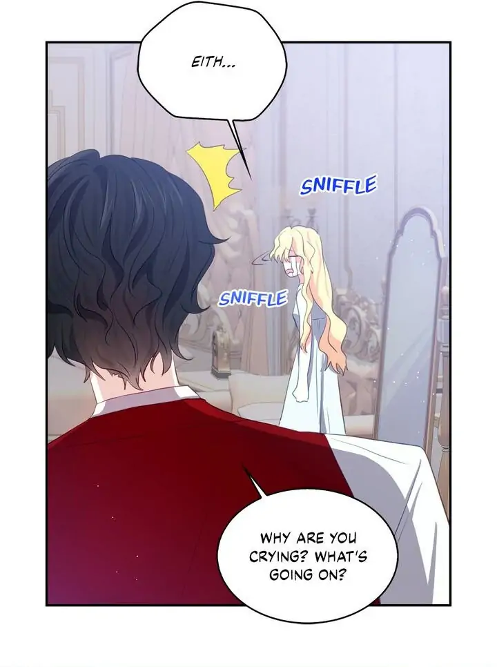 I’m the Ex-Girlfriend of a Soldier chapter 87 - page 39